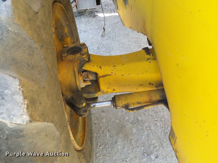 image for item DG2126 1994 JCB 506B  telehandler