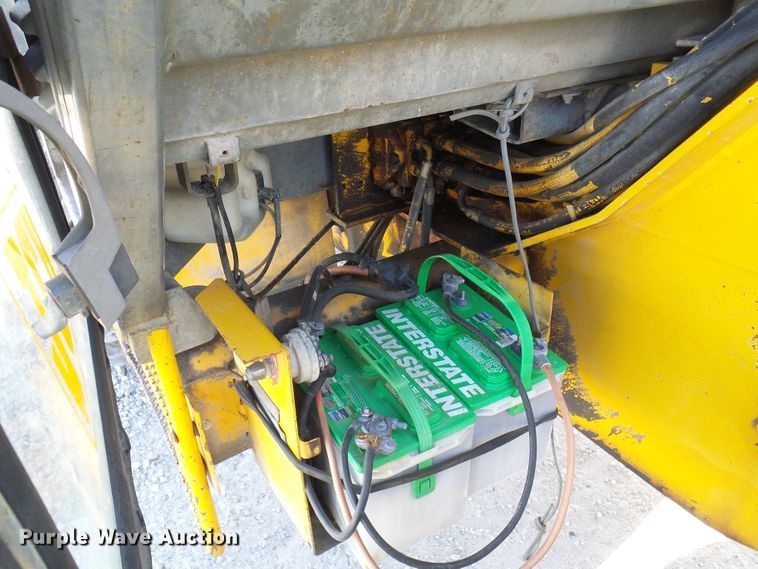 image for item DG2126 1994 JCB 506B  telehandler