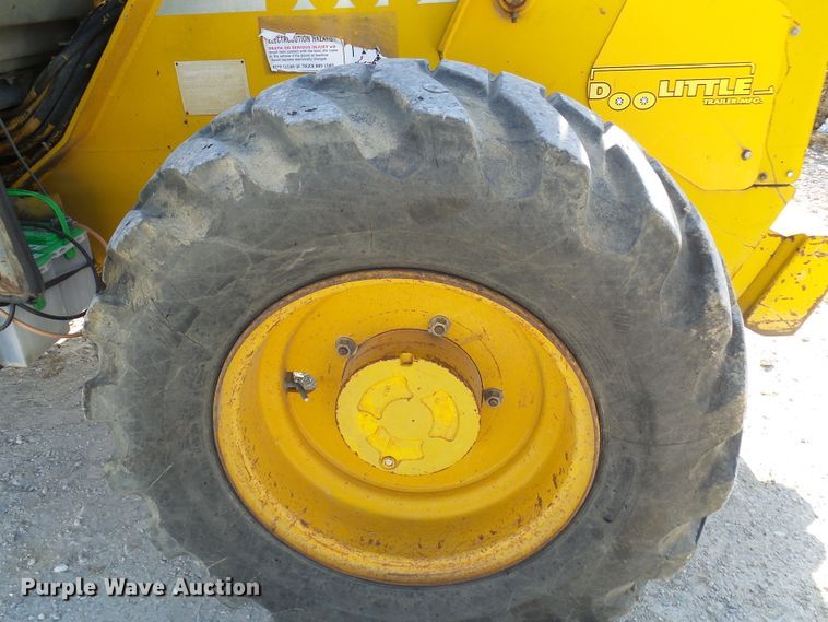 image for item DG2126 1994 JCB 506B  telehandler