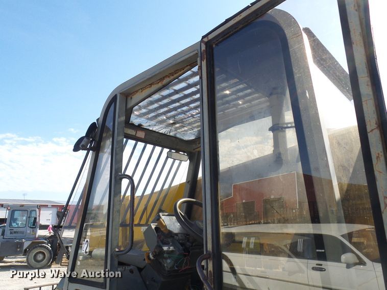 image for item DG2126 1994 JCB 506B  telehandler