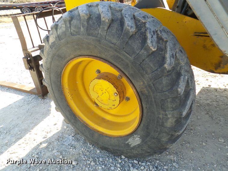 image for item DG2126 1994 JCB 506B  telehandler