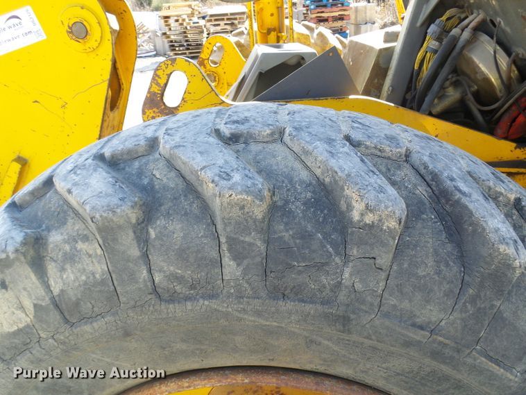 image for item DG2126 1994 JCB 506B  telehandler