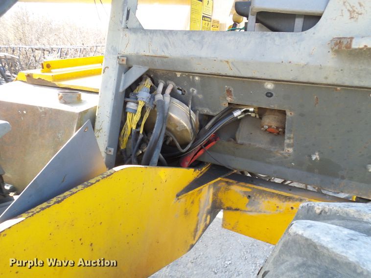 image for item DG2126 1994 JCB 506B  telehandler