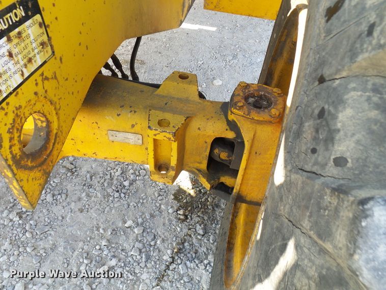 image for item DG2126 1994 JCB 506B  telehandler