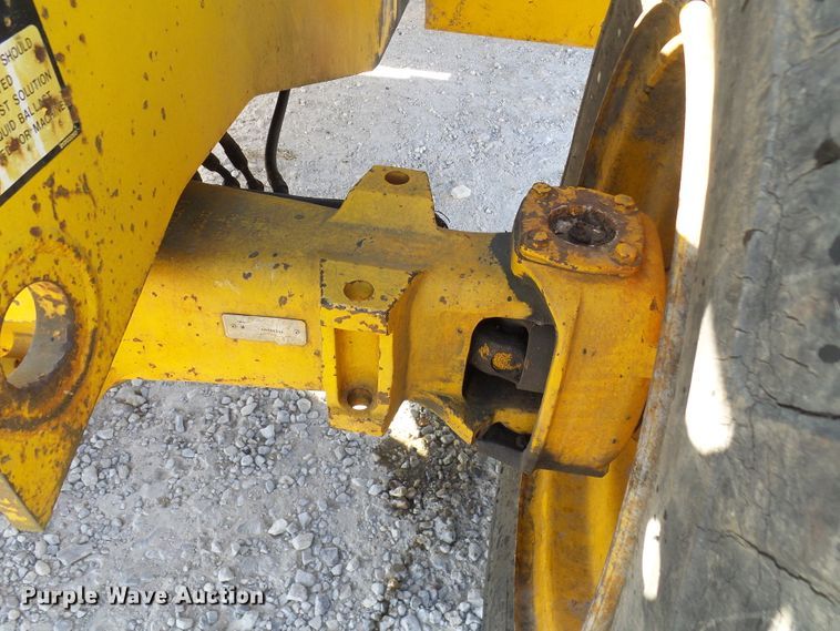 image for item DG2126 1994 JCB 506B  telehandler
