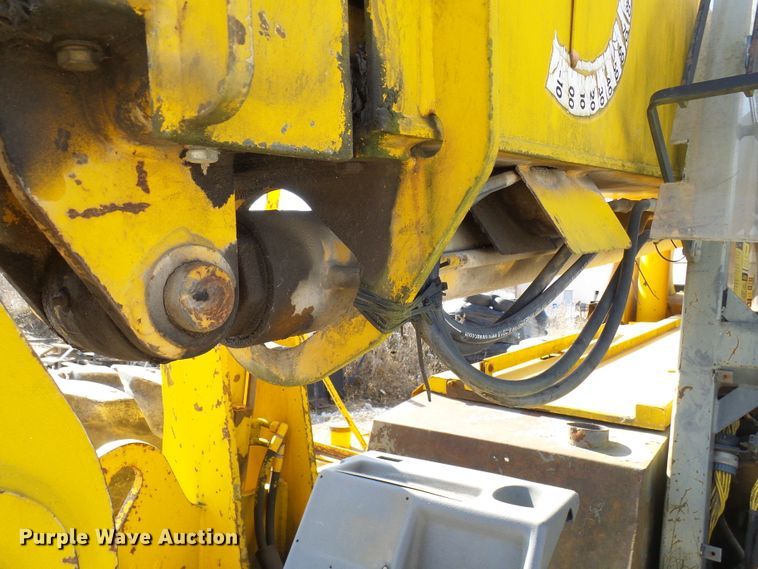 image for item DG2126 1994 JCB 506B  telehandler