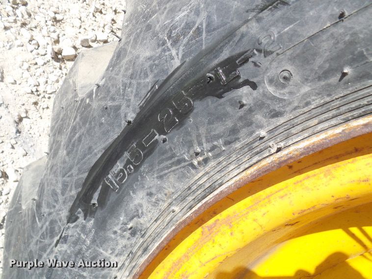 image for item DG2126 1994 JCB 506B  telehandler