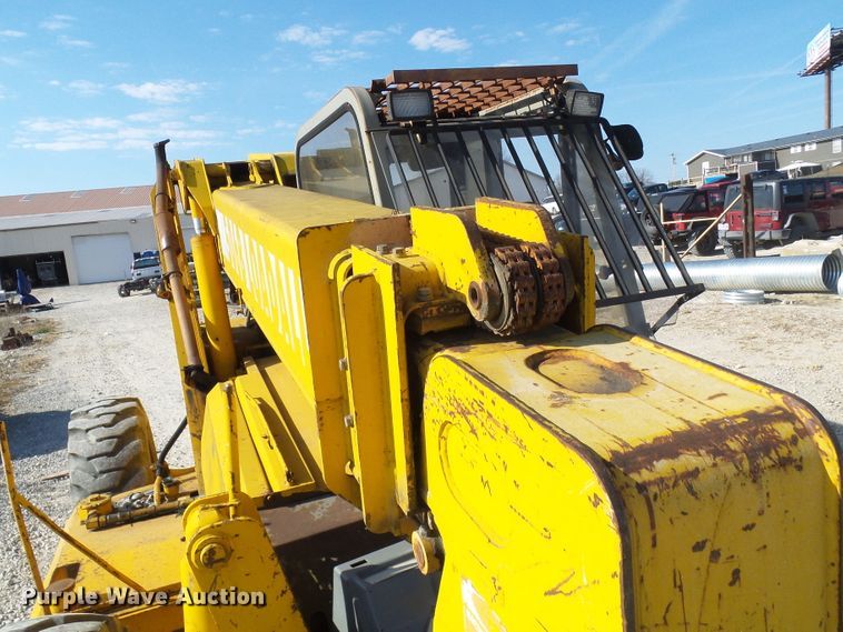 image for item DG2126 1994 JCB 506B  telehandler