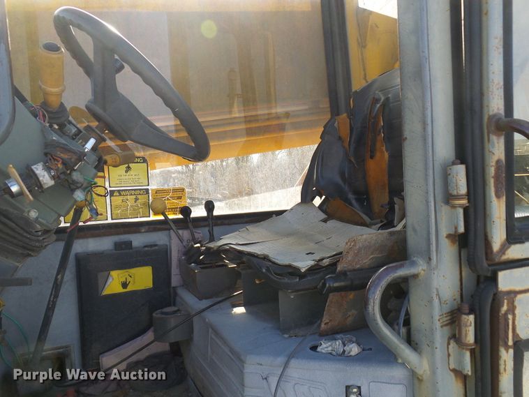 image for item DG2126 1994 JCB 506B  telehandler