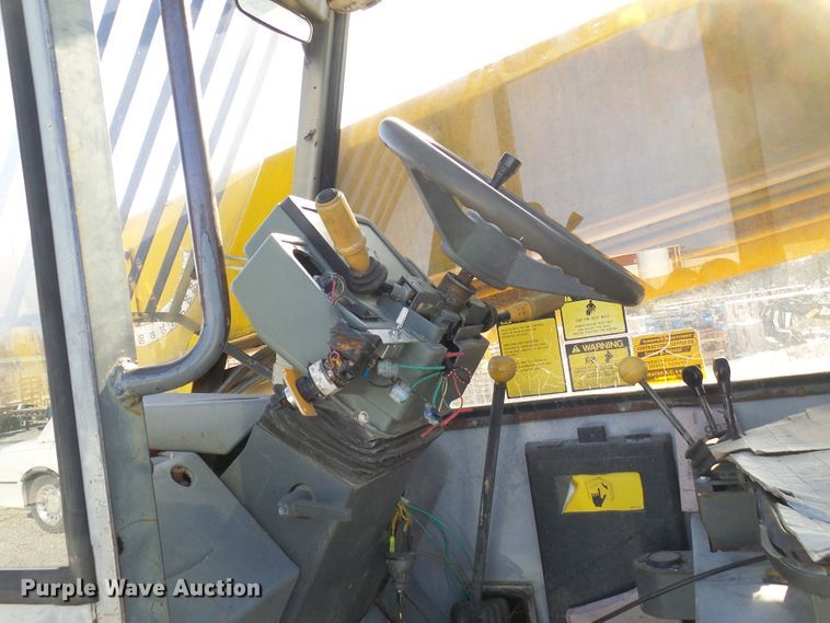 image for item DG2126 1994 JCB 506B  telehandler