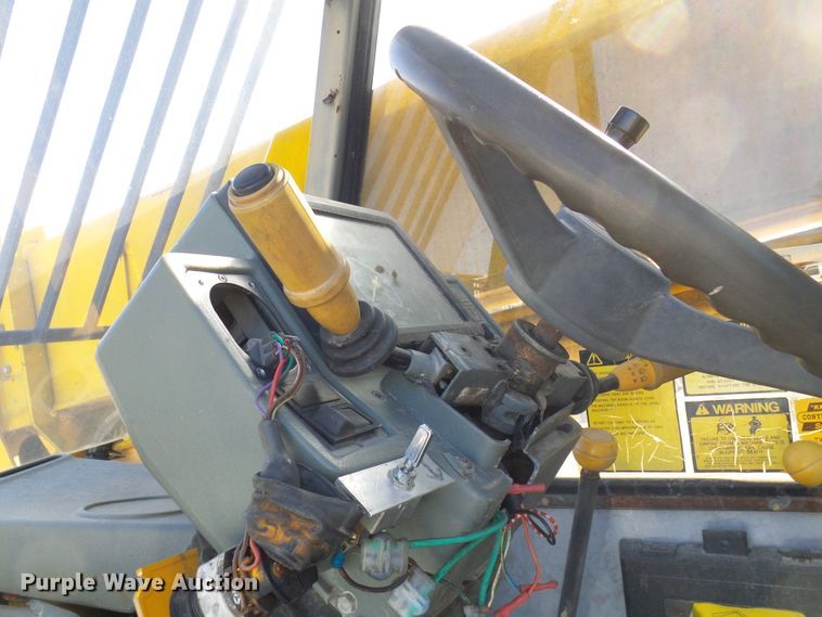 image for item DG2126 1994 JCB 506B  telehandler