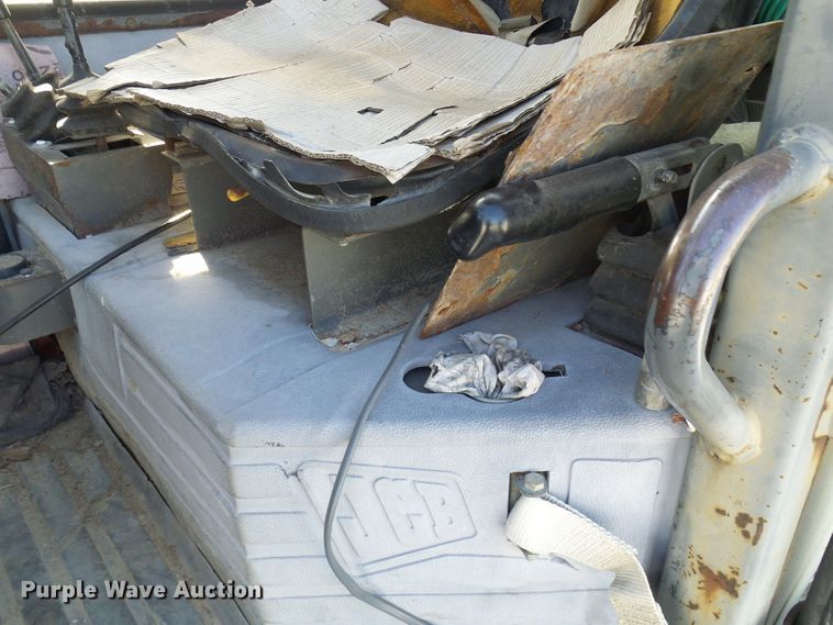 image for item DG2126 1994 JCB 506B  telehandler