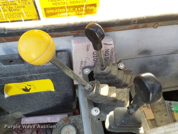 image for item DG2126 1994 JCB 506B  telehandler