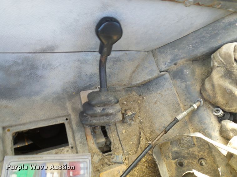 image for item DG2126 1994 JCB 506B  telehandler