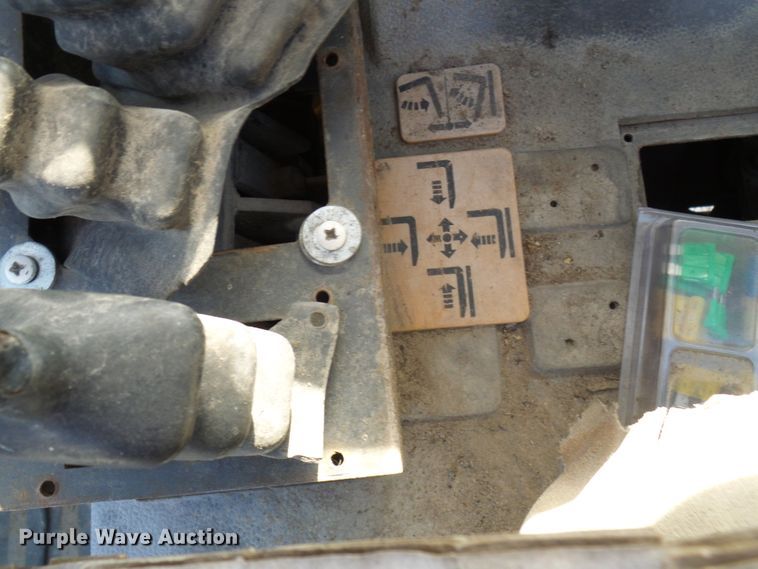 image for item DG2126 1994 JCB 506B  telehandler