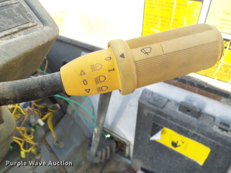 image for item DG2126 1994 JCB 506B  telehandler