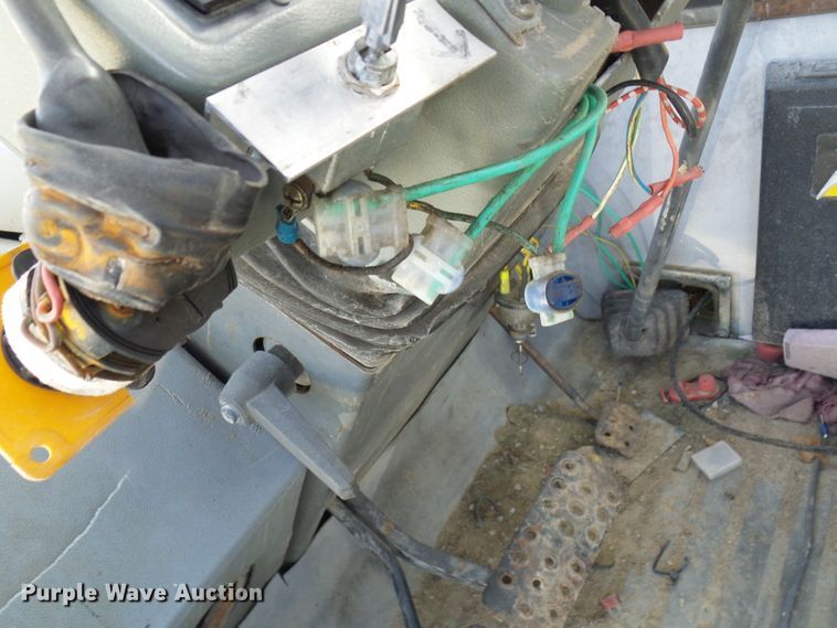 image for item DG2126 1994 JCB 506B  telehandler