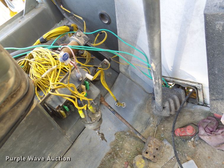 image for item DG2126 1994 JCB 506B  telehandler