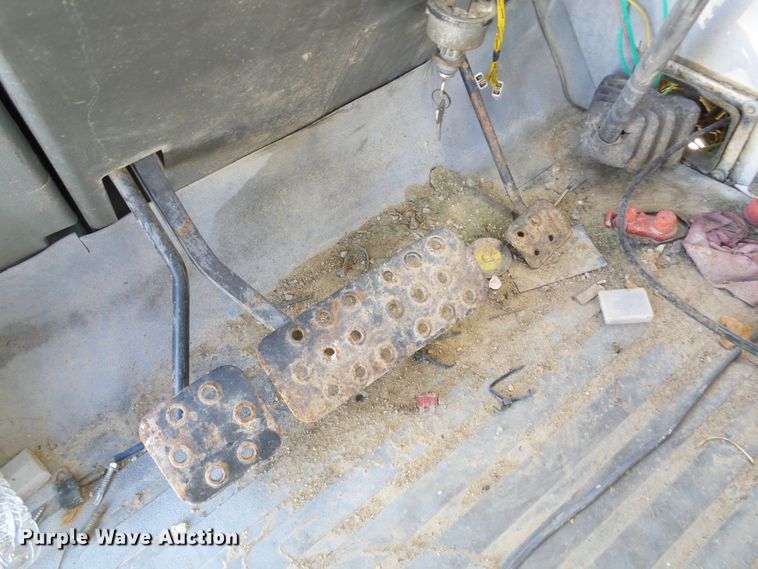 image for item DG2126 1994 JCB 506B  telehandler