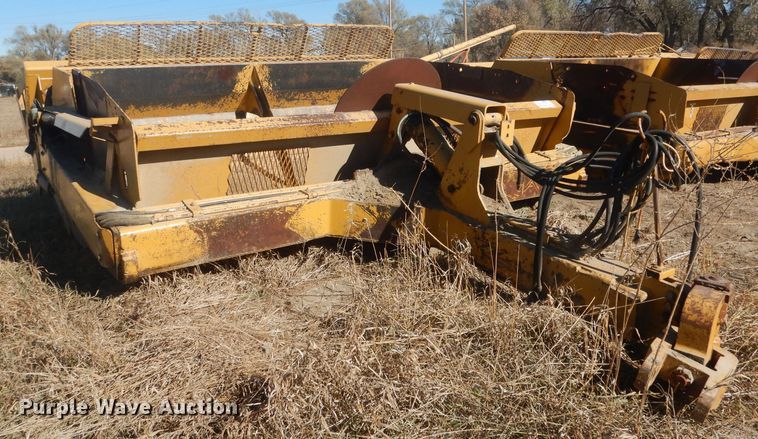 image for item DG4643 (2) Reynolds scrapers