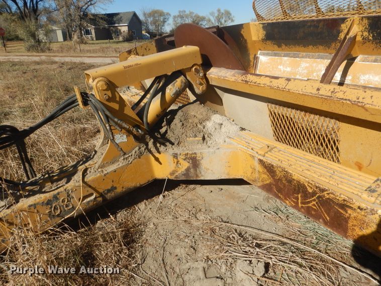 image for item DG4643 (2) Reynolds scrapers