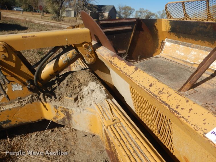 image for item DG4643 (2) Reynolds scrapers