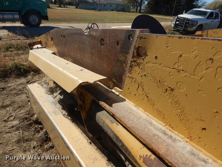 image for item DG4643 (2) Reynolds scrapers