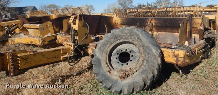 image for item DG4643 (2) Reynolds scrapers