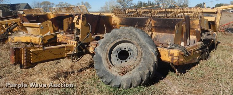 image for item DG4643 (2) Reynolds scrapers