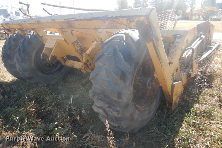 image for item DG4643 (2) Reynolds scrapers