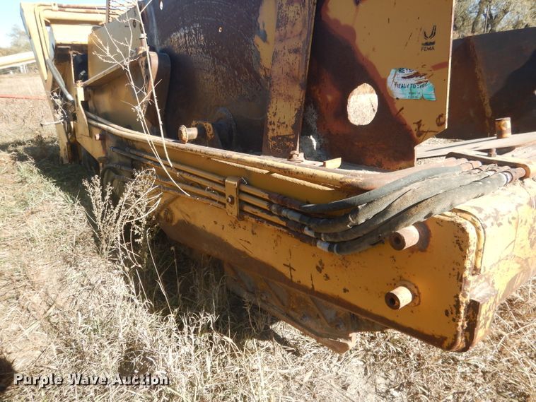 image for item DG4643 (2) Reynolds scrapers