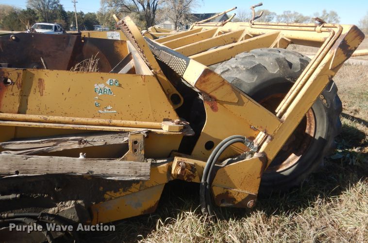 image for item DG4643 (2) Reynolds scrapers