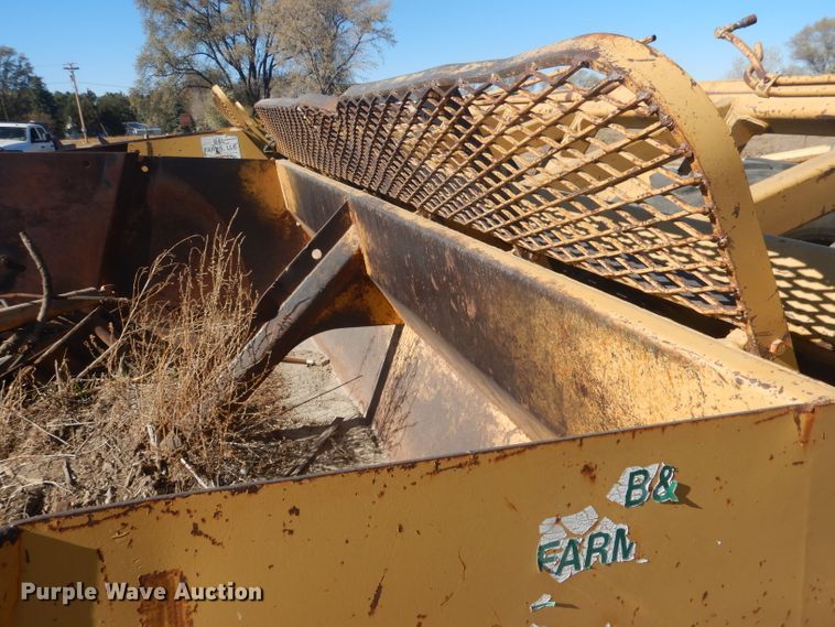 image for item DG4643 (2) Reynolds scrapers