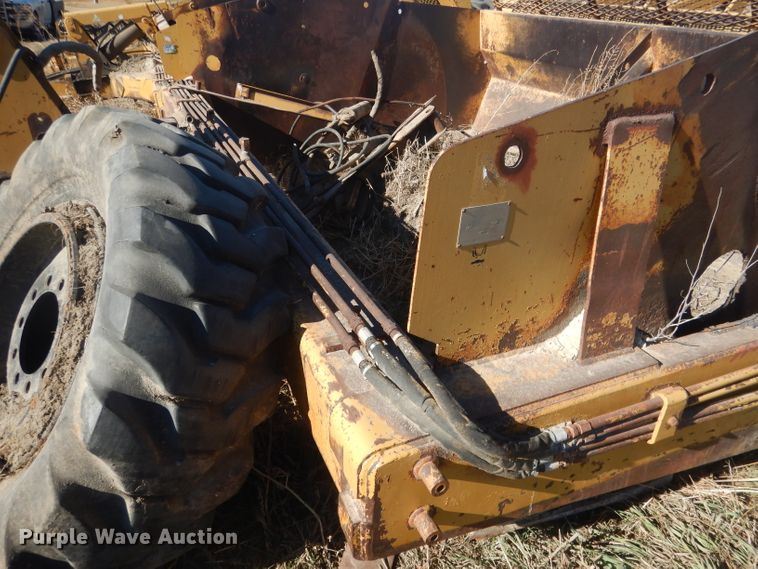 image for item DG4643 (2) Reynolds scrapers