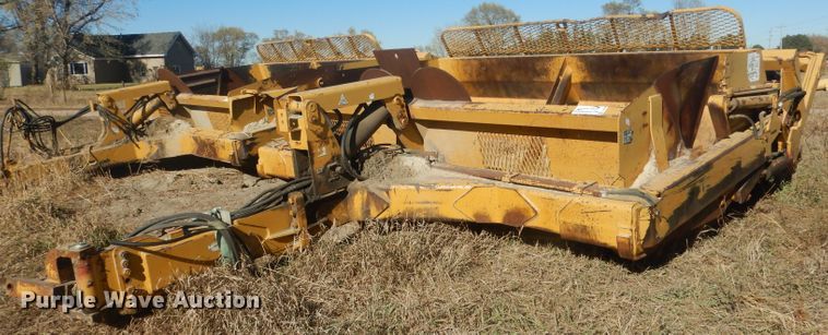 image for item DG4644 1999 Reynolds 17C  scraper