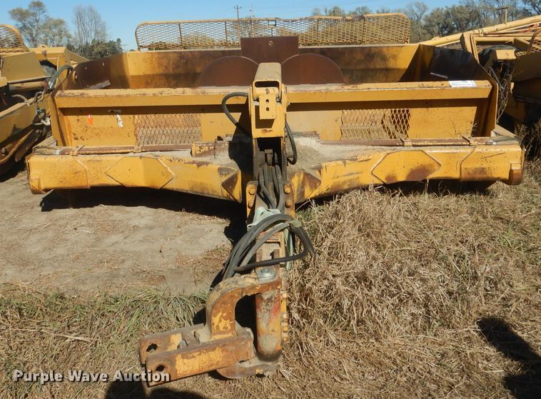 image for item DG4644 1999 Reynolds 17C  scraper