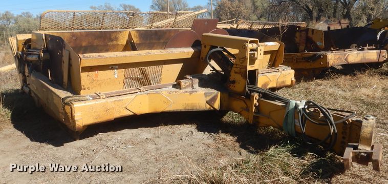 image for item DG4644 1999 Reynolds 17C  scraper