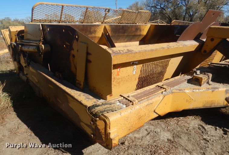 image for item DG4644 1999 Reynolds 17C  scraper