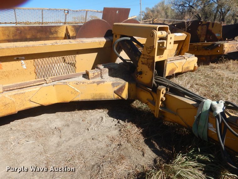 image for item DG4644 1999 Reynolds 17C  scraper