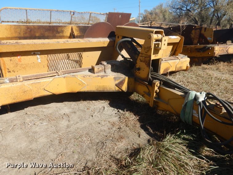 image for item DG4644 1999 Reynolds 17C  scraper