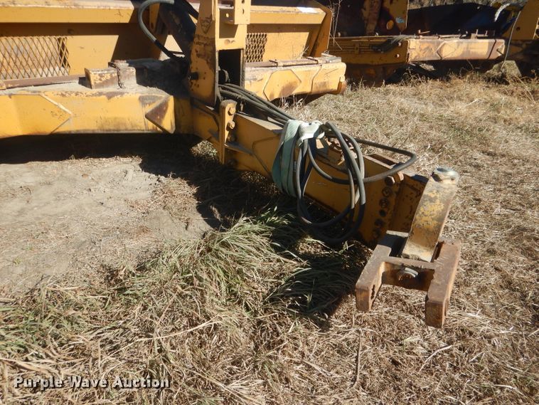 image for item DG4644 1999 Reynolds 17C  scraper