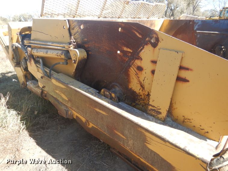 image for item DG4644 1999 Reynolds 17C  scraper