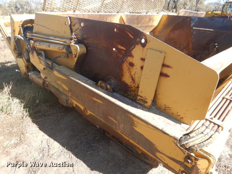 image for item DG4644 1999 Reynolds 17C  scraper