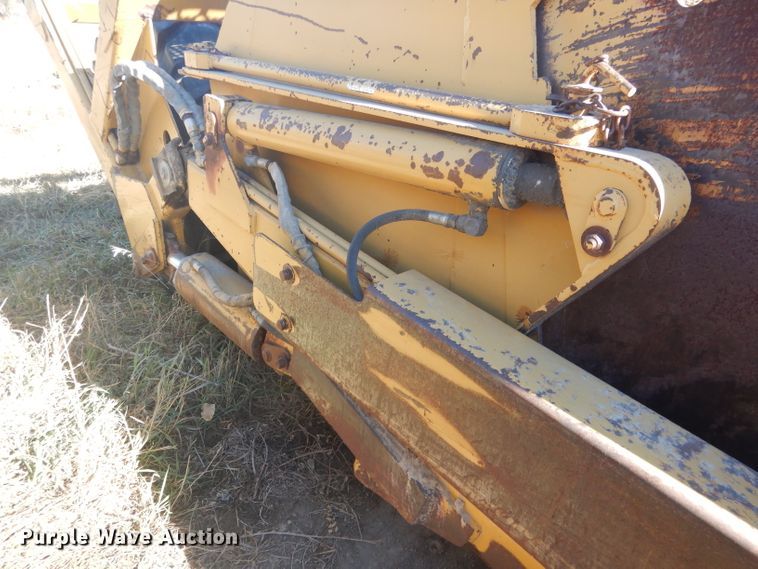 image for item DG4644 1999 Reynolds 17C  scraper