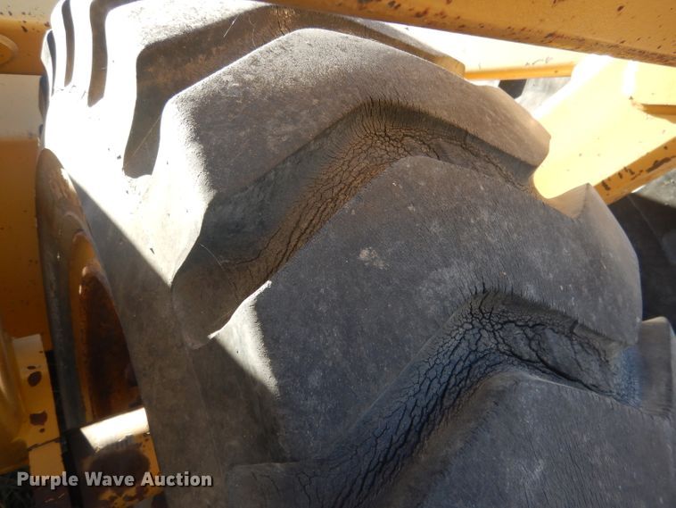 image for item DG4644 1999 Reynolds 17C  scraper