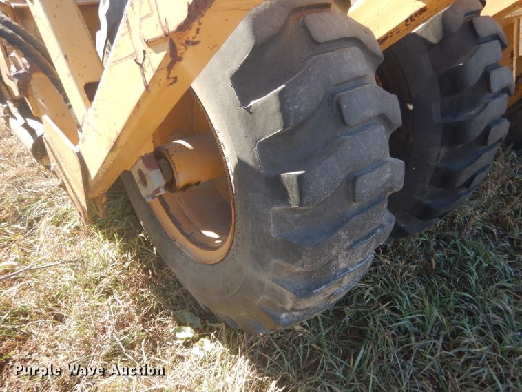 image for item DG4644 1999 Reynolds 17C  scraper