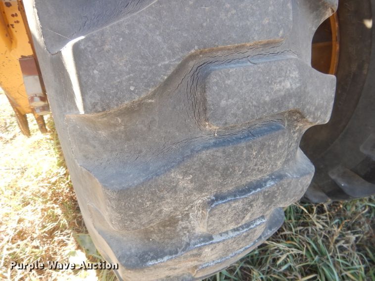 image for item DG4644 1999 Reynolds 17C  scraper