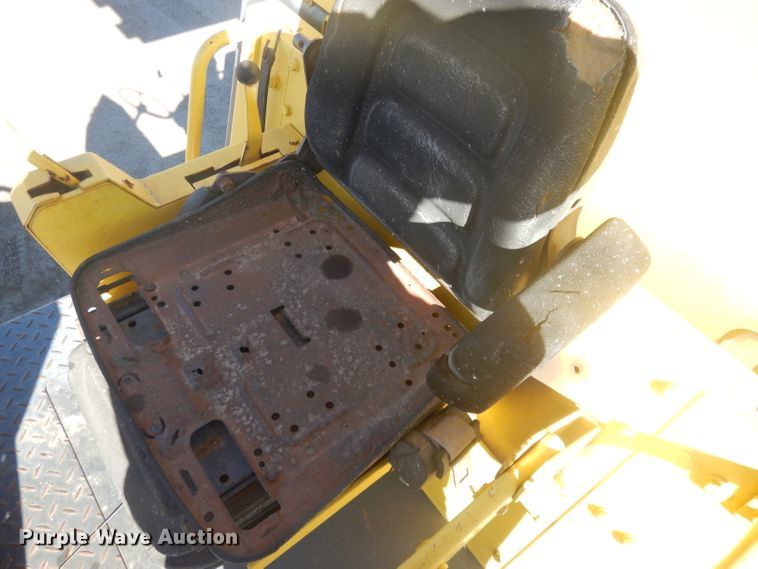 image for item DG4645 1987 Bomag BW213PD  vibratory single drum roller