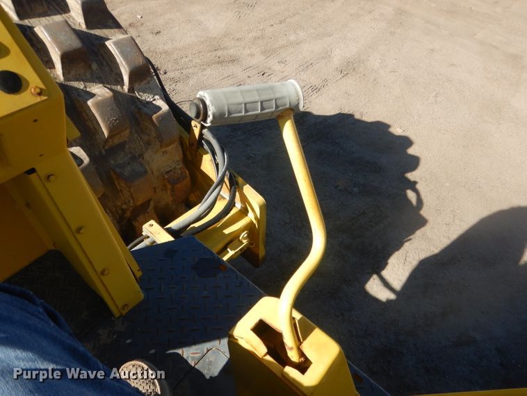 image for item DG4645 1987 Bomag BW213PD  vibratory single drum roller