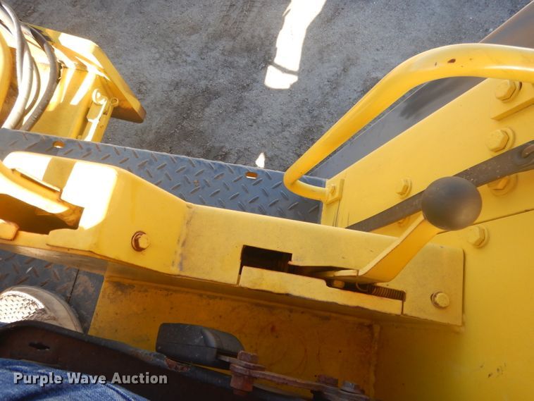 image for item DG4645 1987 Bomag BW213PD  vibratory single drum roller